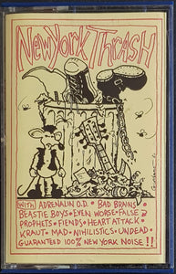 V/A - New York Thrash