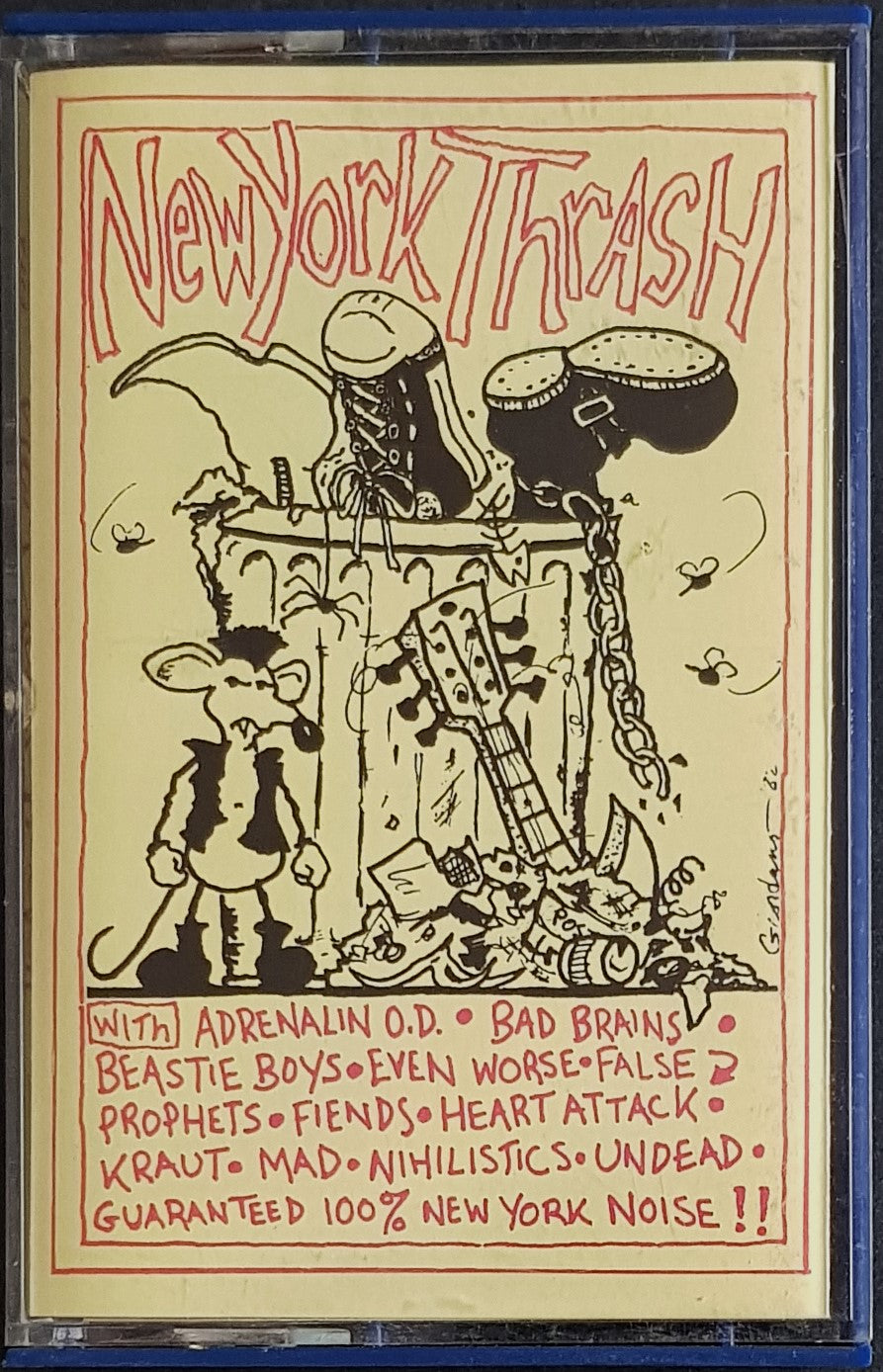 V/A - New York Thrash