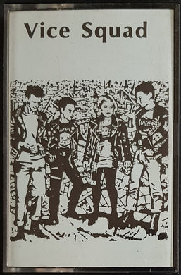 Vice Squad - Live In Sheffield 1981