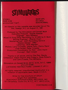 Stimulators - Loud Fast Rules!