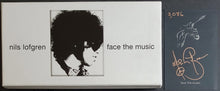 Load image into Gallery viewer, Nils Lofgren - Face The Music