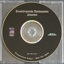 Load image into Gallery viewer, Einsturzende Neubauten - Interim