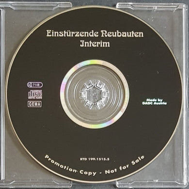 Einsturzende Neubauten - Interim