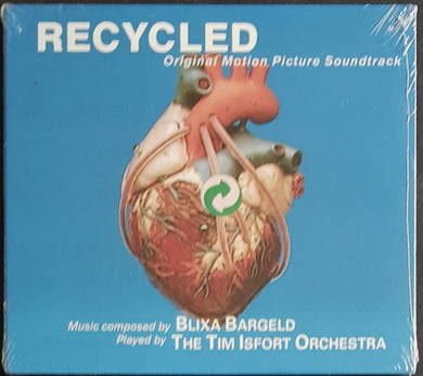 Einsturzende Neubauten - Blixa Bargeld - Recycled (Original Motion Picture