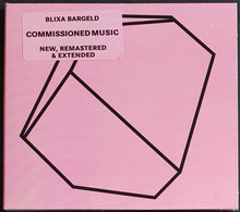 Load image into Gallery viewer, Einsturzende Neubauten - Blixa Bargeld - Commissioned Music
