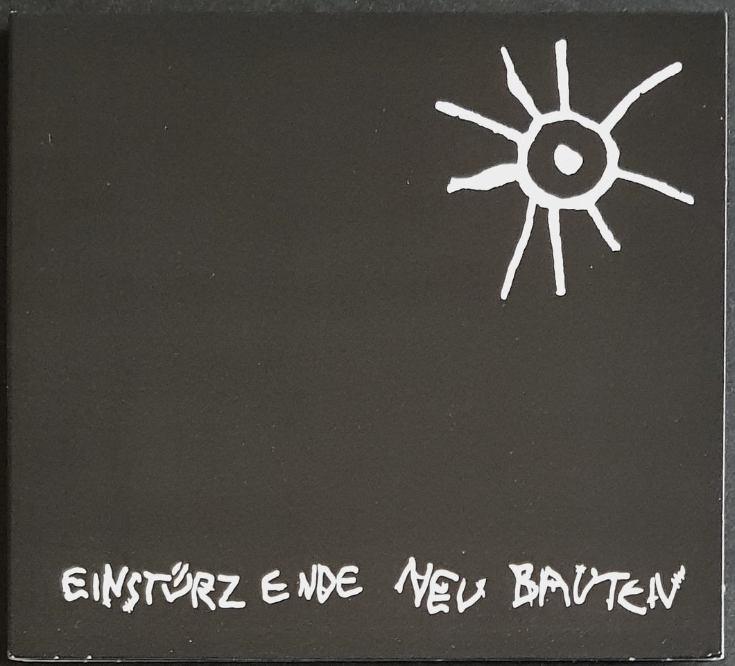 Einsturzende Neubauten - Kalte Sterne -Early Recordings-