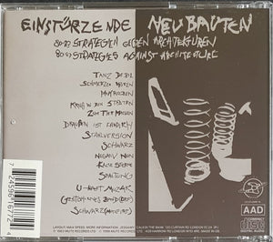Einsturzende Neubauten - 80-83 Strategien Gegen Architekturen