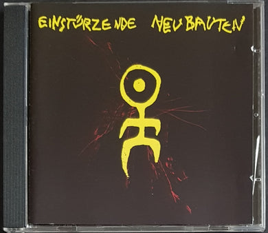 Einsturzende Neubauten - 80-83 Strategien Gegen Architekturen