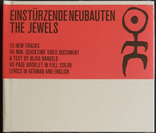Load image into Gallery viewer, Einsturzende Neubauten - The Jewels