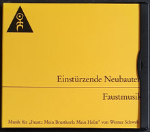 Load image into Gallery viewer, Einsturzende Neubauten - Faustmusik