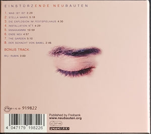 Einsturzende Neubauten - Ende Neu
