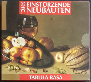 Einsturzende Neubauten - Tabula Rasa