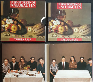 Einsturzende Neubauten - Tabula Rasa