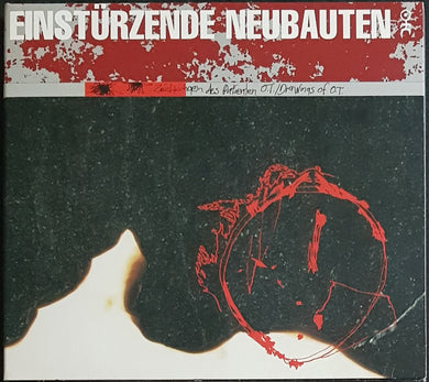 Einsturzende Neubauten - Zeichnungen Des Patienten O.T. = Drawings Of O.T.