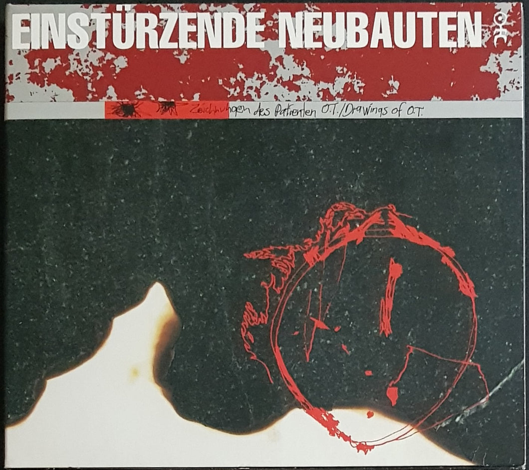 Einsturzende Neubauten - Zeichnungen Des Patienten O.T. = Drawings Of O.T.