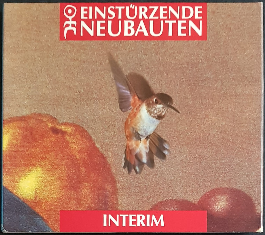 Einsturzende Neubauten - Interim