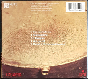 Einsturzende Neubauten - Interim