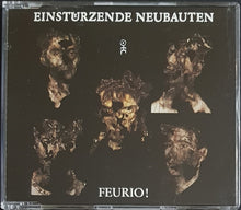 Load image into Gallery viewer, Einsturzende Neubauten - Feurio!