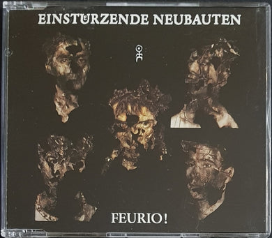 Einsturzende Neubauten - Feurio!