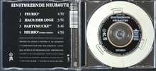 Load image into Gallery viewer, Einsturzende Neubauten - Feurio!