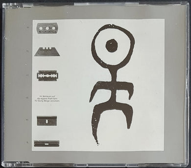 Einsturzende Neubauten - Yu-Gung