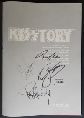 Kiss - Kisstory