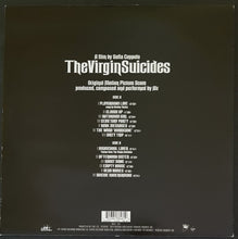 Load image into Gallery viewer, Air - Original Motion Picture Score For The Virgin Suicides