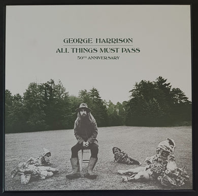 Harrison, George- All Things Must Pass (50th Anniversary)