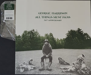 Harrison, George- All Things Must Pass (50th Anniversary)