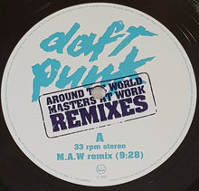 Load image into Gallery viewer, Daft Punk - Around The World (Masters At Work Remixes)