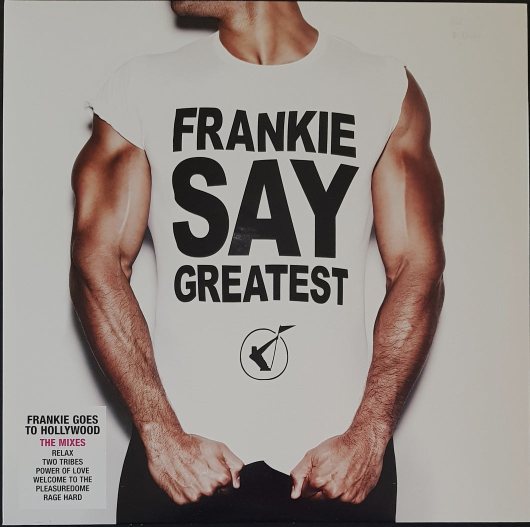 F.G.T.H. - Frankie Say Greatest (The Mixes)