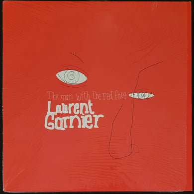 Garnier, Laurent - The Man With The Red Face