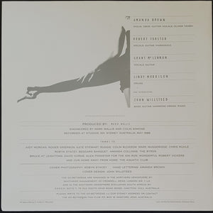 Go-Betweens - 16 Lovers Lane