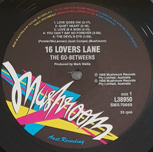Load image into Gallery viewer, Go-Betweens - 16 Lovers Lane