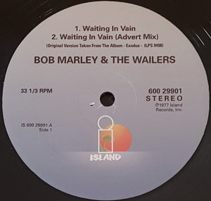 Bob Marley & The Wailers- Waiting In Vain / Stir It Up