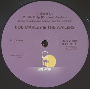 Bob Marley & The Wailers- Waiting In Vain / Stir It Up