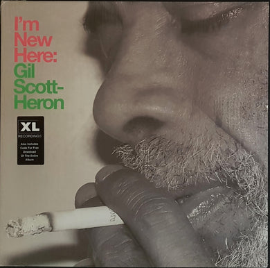 Gil Scott-Heron - I'm New Here