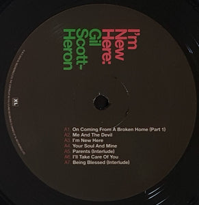 Gil Scott-Heron - I'm New Here