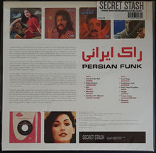 Load image into Gallery viewer, V/A - Persian Funk