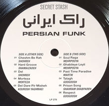 Load image into Gallery viewer, V/A - Persian Funk