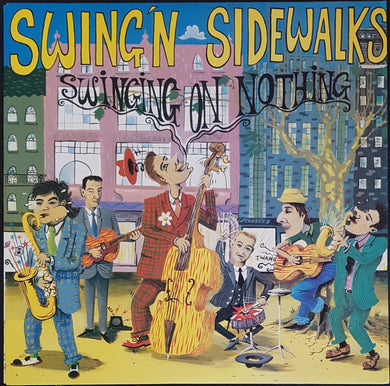 Swing'n Sidewalks - Swinging On Nothing