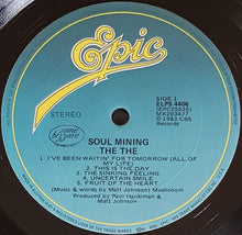 Load image into Gallery viewer, The The - Soul Mining