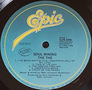 The The - Soul Mining