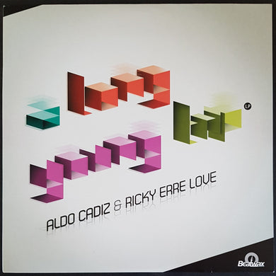 Cadiz, Aldo & Ricky Erre Love - A Long Young Trip