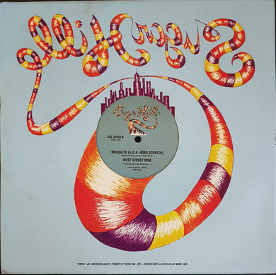 West Street Mob / Positive Force- Mosquito / We Got The Funk