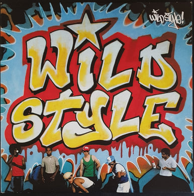 V/A - Wild Style! - Reissue