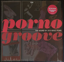 Load image into Gallery viewer, Upstroke - Porno Groove: The Sound Of 70&#39;s Adult Films