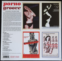 Load image into Gallery viewer, Upstroke - Porno Groove: The Sound Of 70&#39;s Adult Films