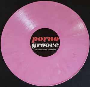 Upstroke - Porno Groove: The Sound Of 70's Adult Films