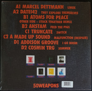 V/A - 50 Weapons Of Choice #30-39